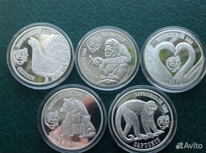 Монеты Британских Виргинских островов