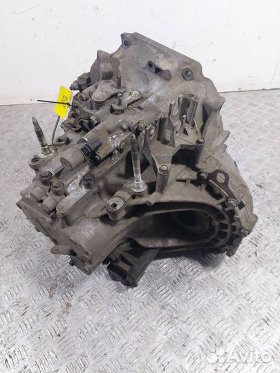 МКПП (механика) Honda FR-V (BE) I (2004–2009)