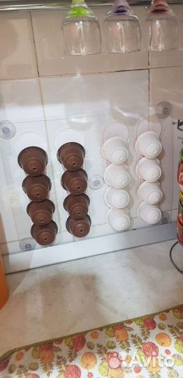 Держатель для кофе капсул