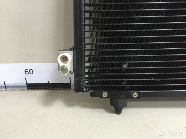 Б/У Радиатор кондиционера (конденсер) 8845013030