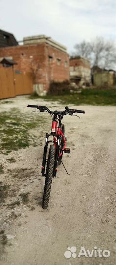 Велосипед mongoose