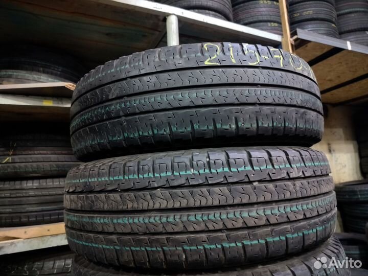 Michelin Agilis Camping 215/70 R15 109Q