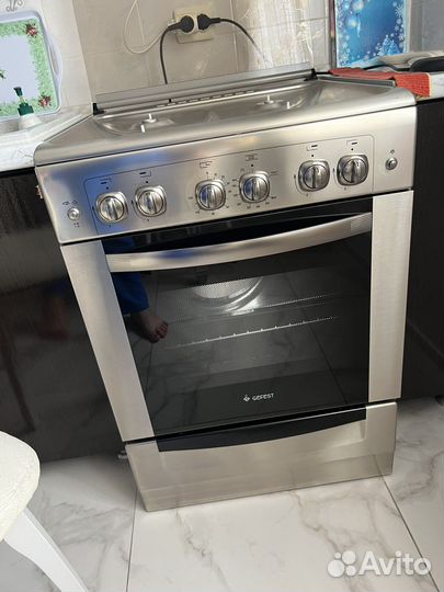 Плита газовая