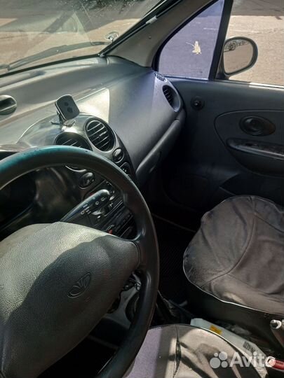 Daewoo Matiz 0.8 МТ, 2008, 192 686 км