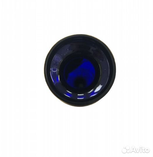 Ваза для цветов crystal bohemia лепка