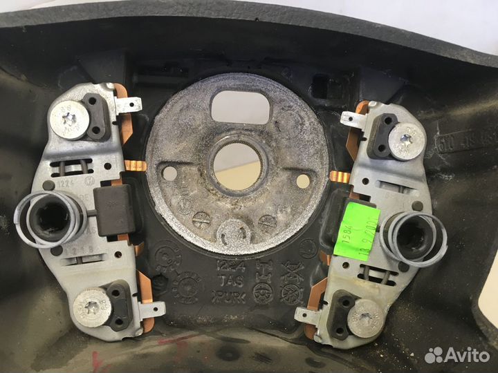 Рулевое колесо для AIR BAG (без AIR BAG) Fabia 199