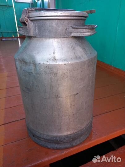 Фляга канистра ведро