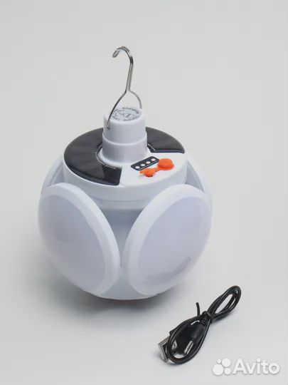 Кемпинговый фонарь