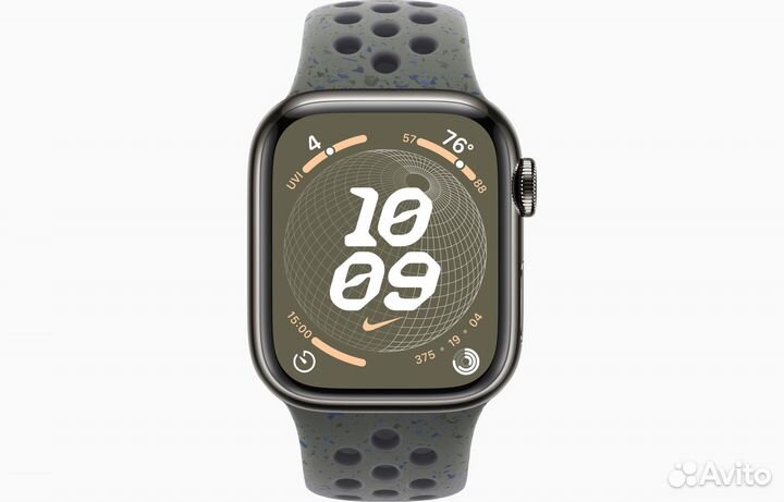 Apple Watch 9 45mm Cellular Graphite