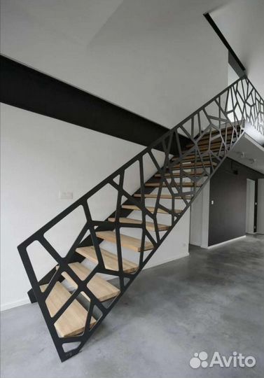 Ограждение и отделка