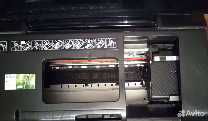 Принтер Epson R290