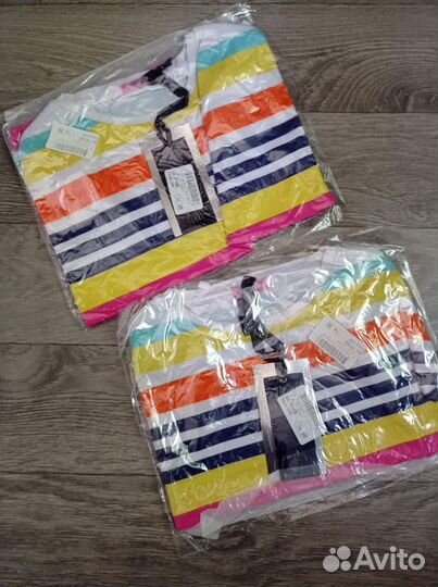 Футболки для девочки Италия р116