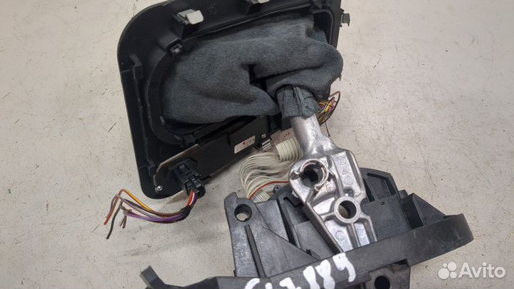 Кулиса кпп BMW 7 E38, 1994