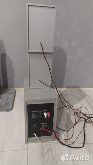 Колонки для компьютера