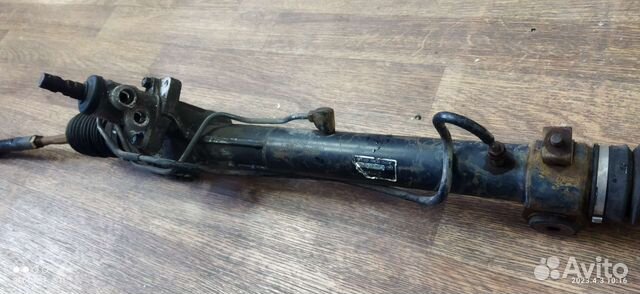 Рейка рулевая лексус rx 330-350