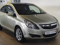 Opel Corsa 1.4 AT, 2008, 129 412 км, с пробегом, цена 530 000 руб.