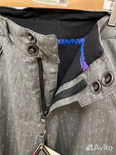 Горнолыжные брюки