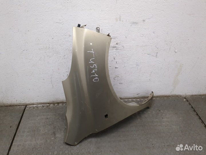 Крыло Nissan Micra K12E, 2004