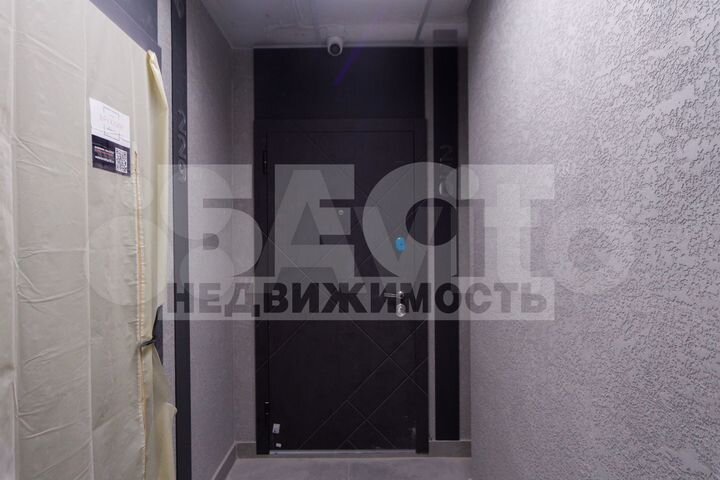 2-к. квартира, 52,1 м², 16/17 эт.