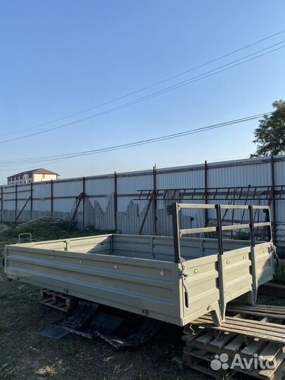 Кузов на газель