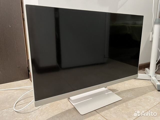 Монитор HP 27' 60 герц Full HD купить в Москве | Электроника | Авито