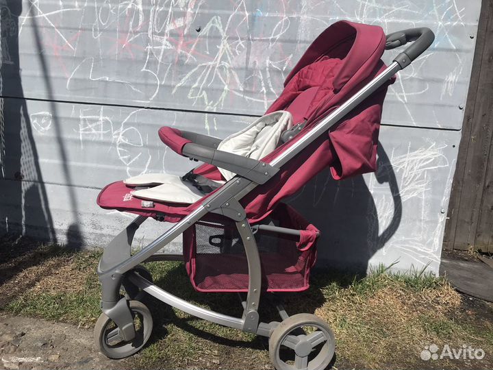 Коляска babyton