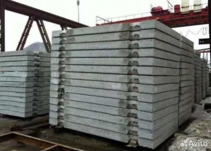 Плиты дорожные бетонные пдп 15 новые опт