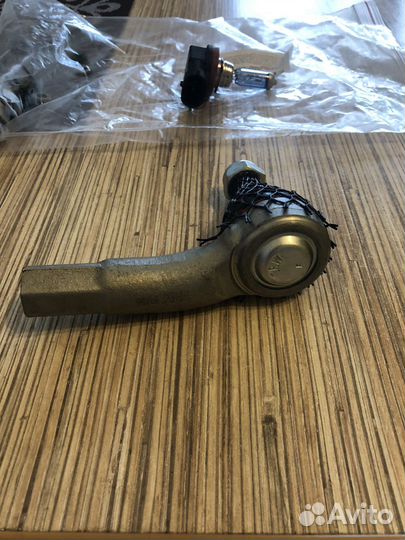 Наконечник правый polo rapid fabia