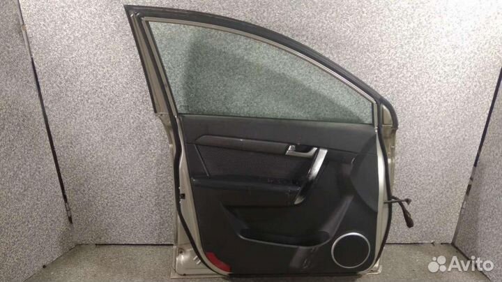 Дверь передняя левая Chevrolet Captiva