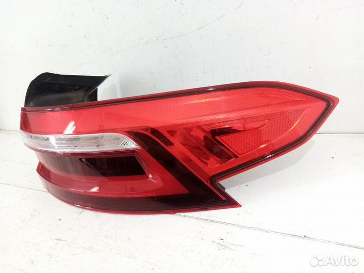 Фонарь задний правый Haval F7