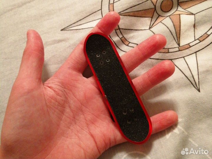 Фингерборд б/у