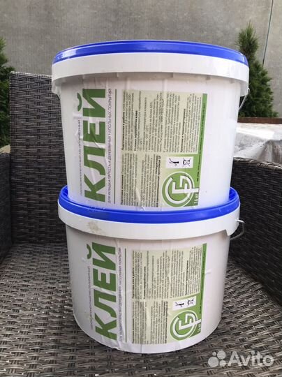 Клей для паркета