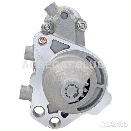 Стартер krauf STN2600BA