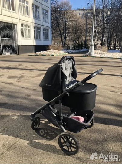 Коляска Uppa Baby Vista(2 в 1)
