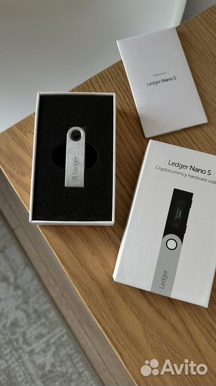 Ledger nano s