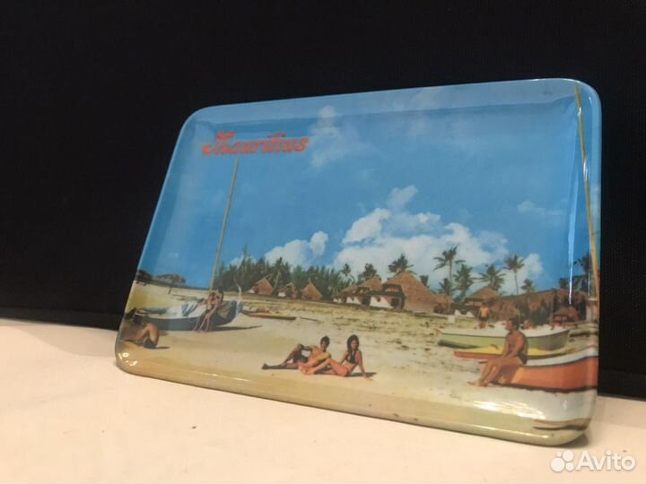 Пепельница Маврикий