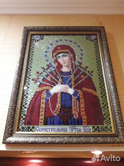 Алмазная мозаика Тюмень