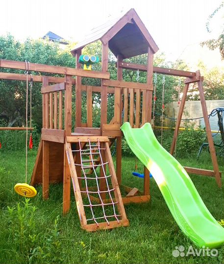 Детская площадка