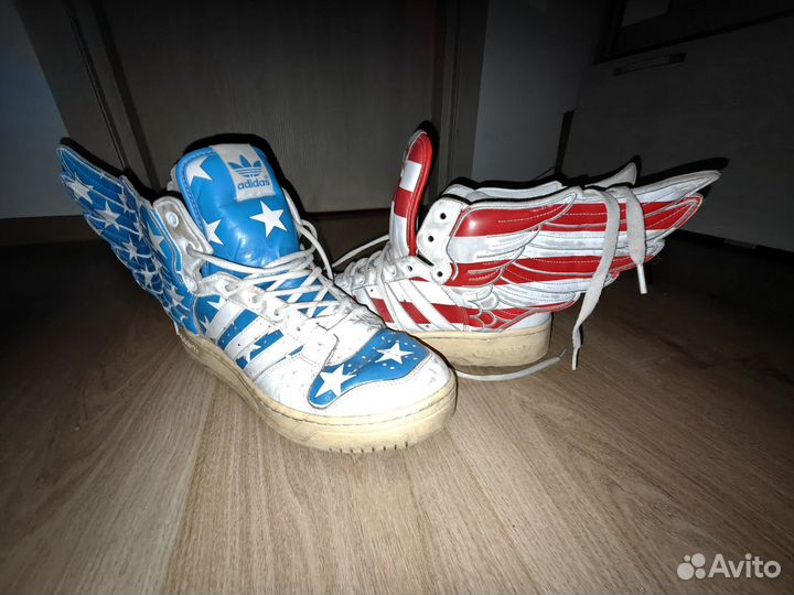 Adidas jeremy scott wings 2.0