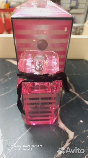 Духи женские дубайский rose seduction secret