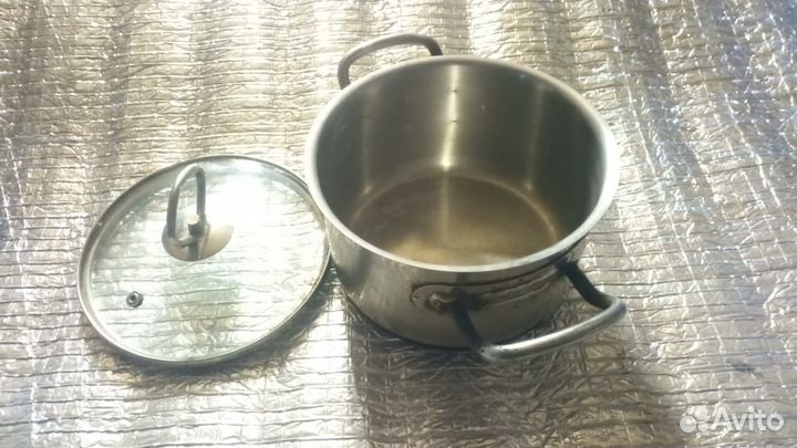 Кухонная утварь бу