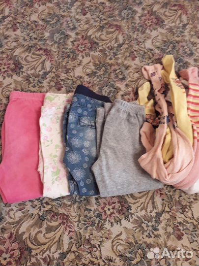 Пакет вещей