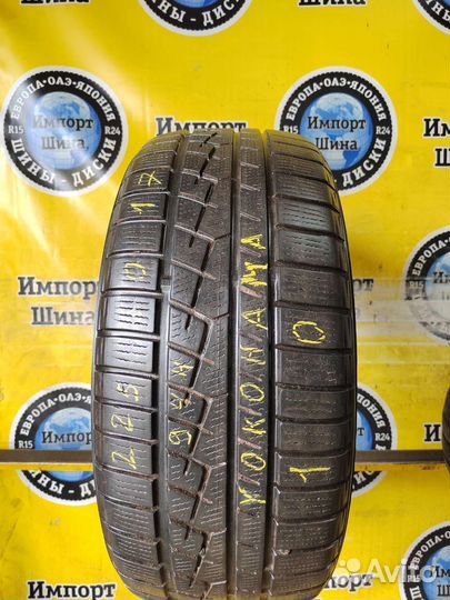 Yokohama W.Drive 225/50 R17 94H