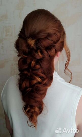 Мастер по прическам