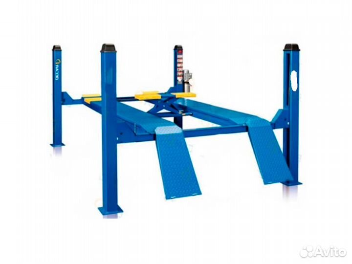 Комплект для сход развала 3d