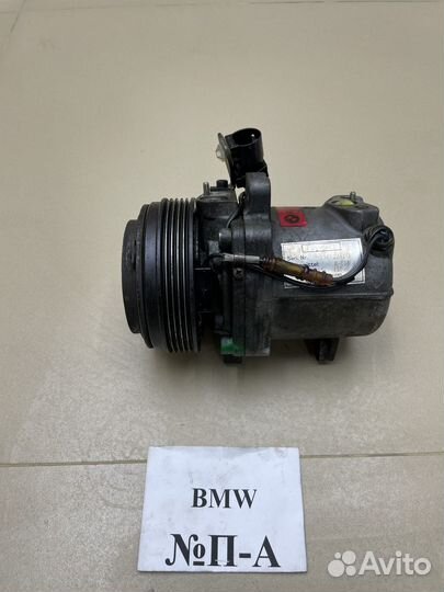 Компрессор кондиционера BMW 3 E36