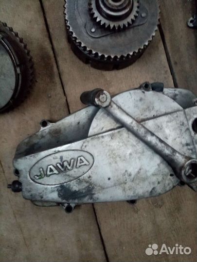 Запчасти на мотоцикл ява