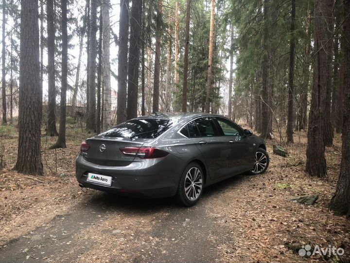 Opel Insignia 2.0 AT, 2018, 220 000 км