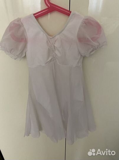 Купальник для гимнастики