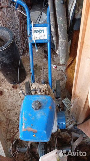 Мотокультиватор